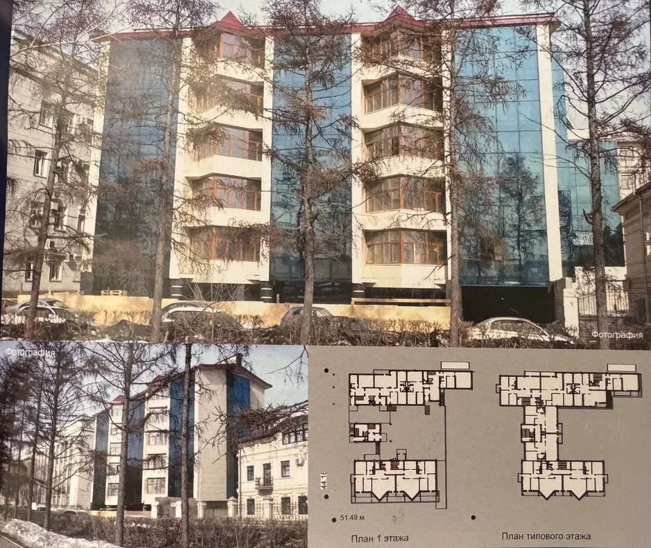 Группа жилых домов по бульвару Гагарина в г.Иркутске (II очередь)